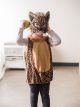 Costume léopard DEGLEO