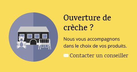 Ouverture de crèche